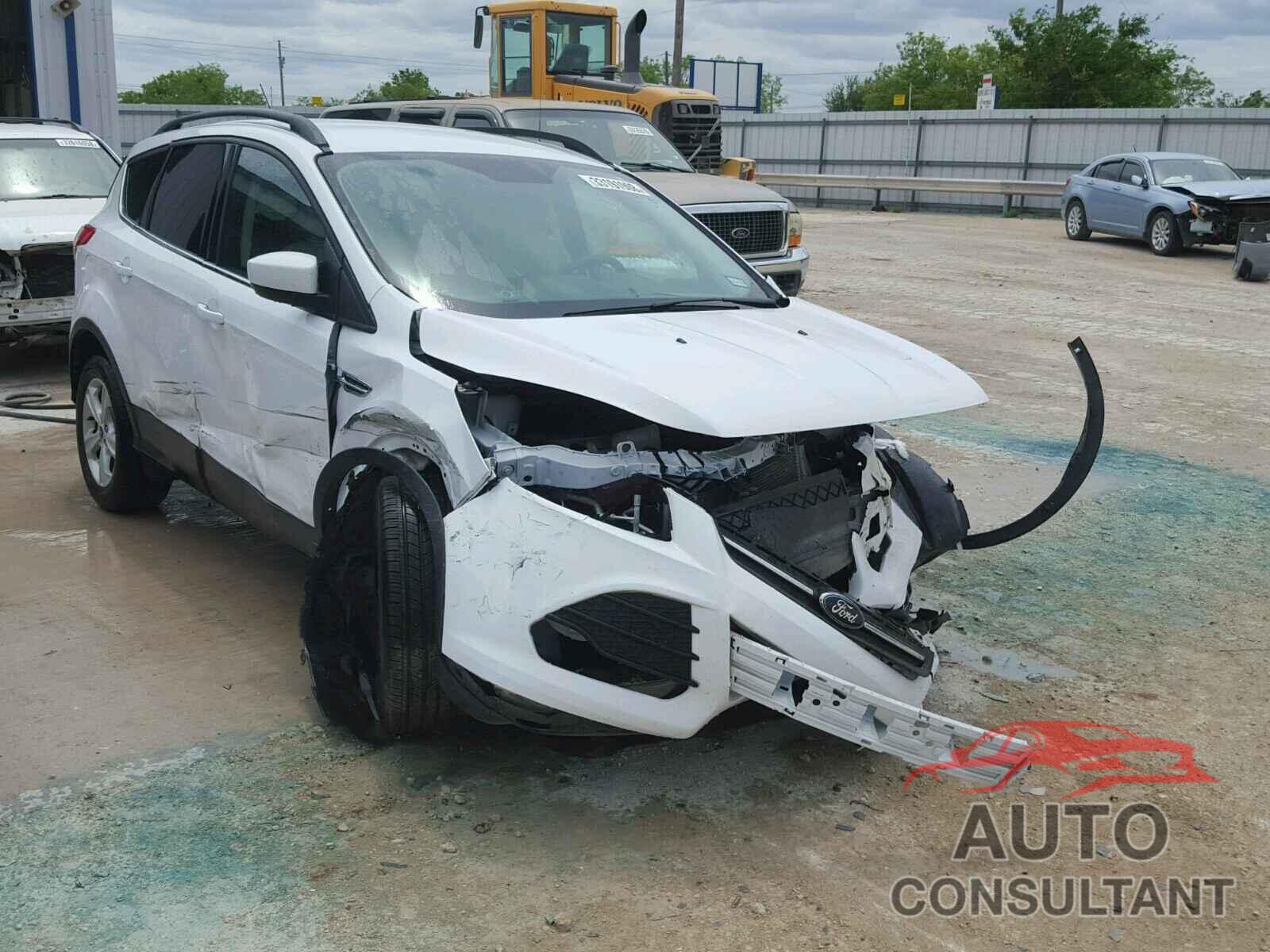 FORD ESCAPE 2016 - 1FMCU0GX9GUB97219