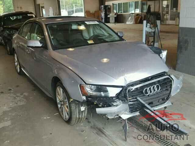 AUDI A4 2015 - WAUFFAFL6FN045193