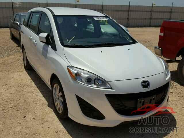 MAZDA 5 2015 - JM1CW2BL2F0183196