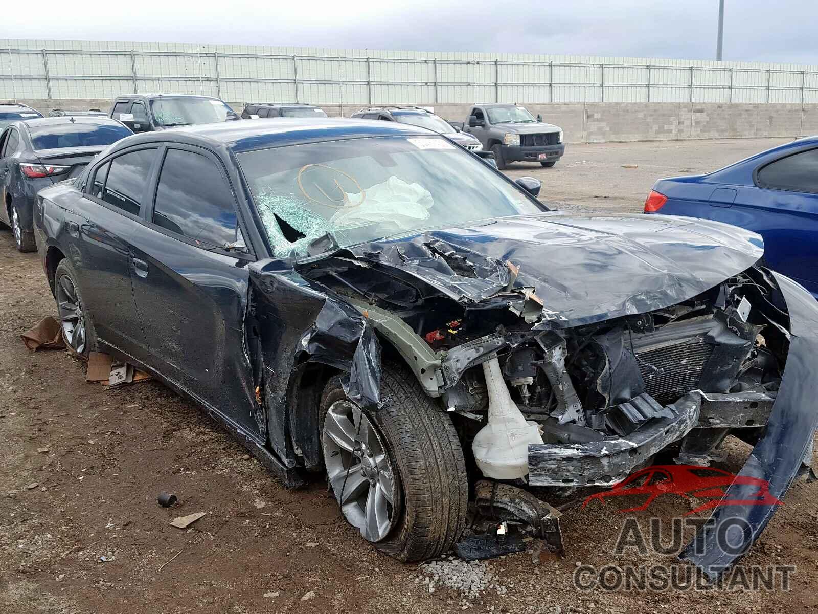 DODGE CHARGER 2016 - 5J6RW2H54KA010782