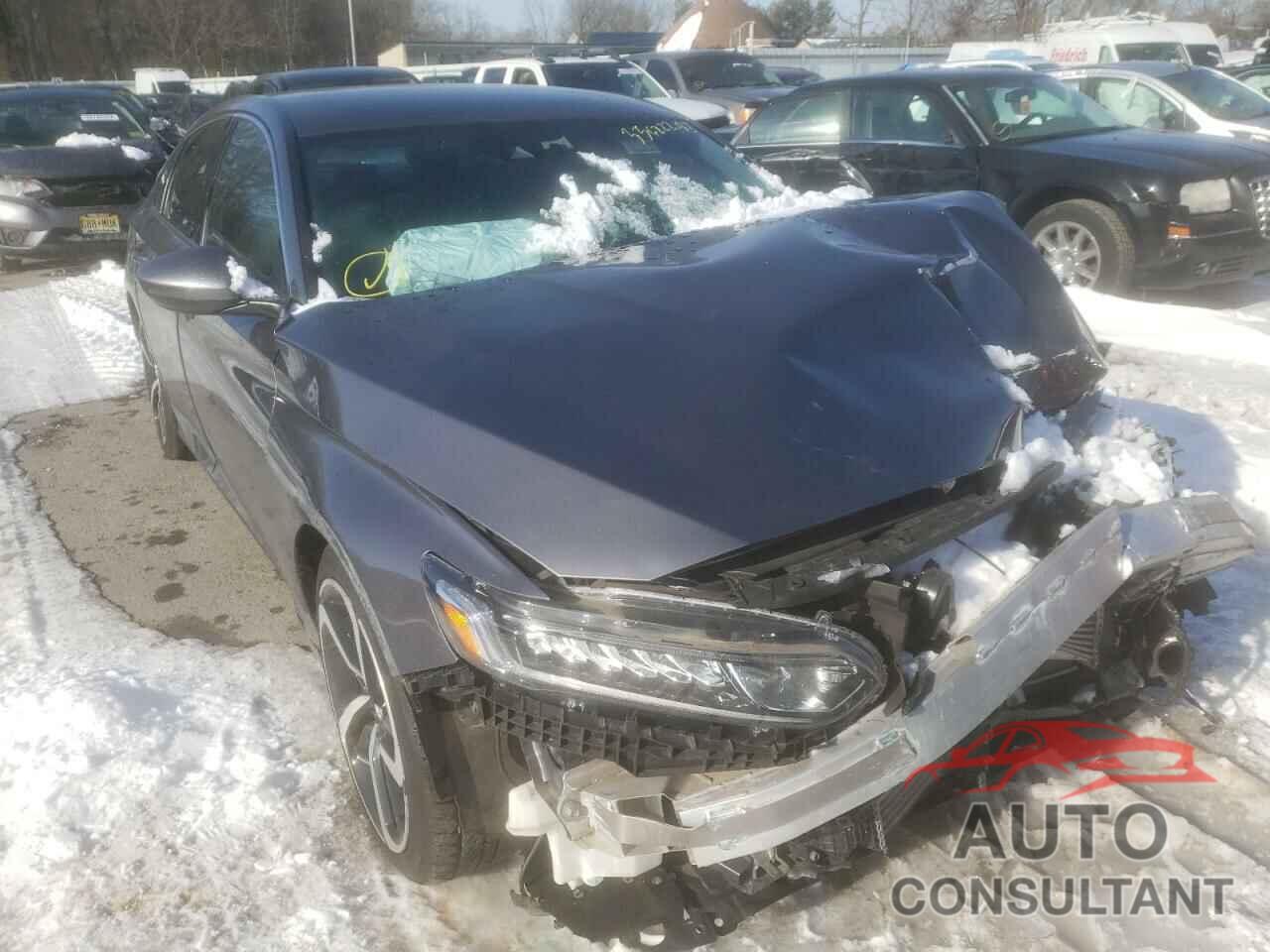 HONDA ACCORD 2018 - 1HGCV1F33JA052998