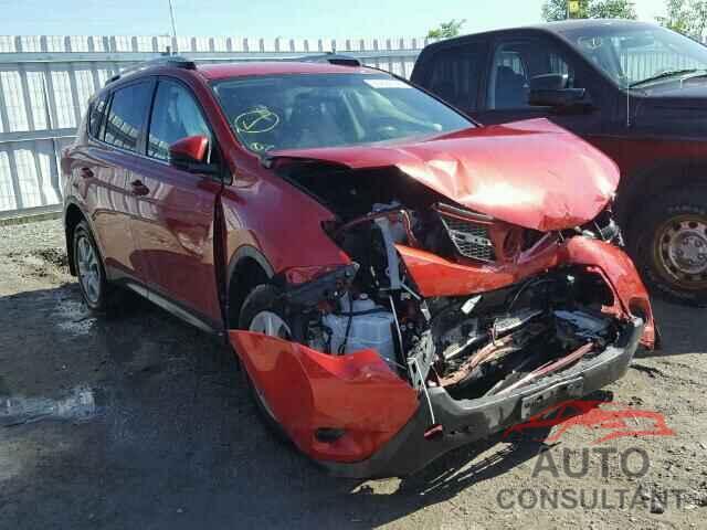 TOYOTA RAV4 2015 - 2T3ZFREV3FW132267