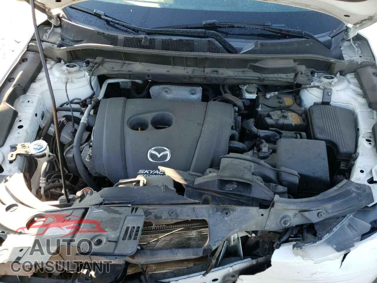 MAZDA CX-5 2017 - JM3KFBBL5H0113035