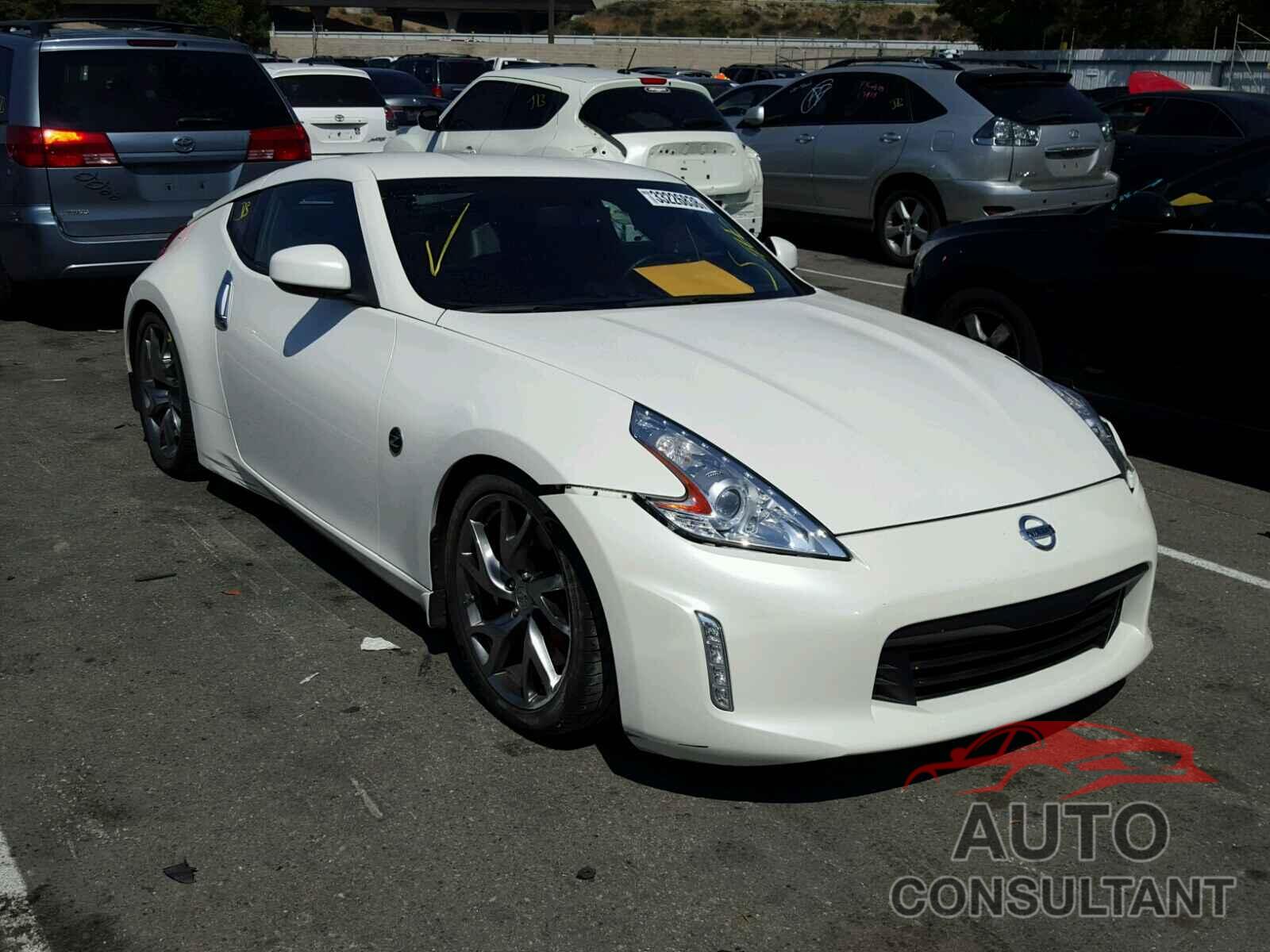 NISSAN 370Z 2015 - JN1AZ4EH8FM442495