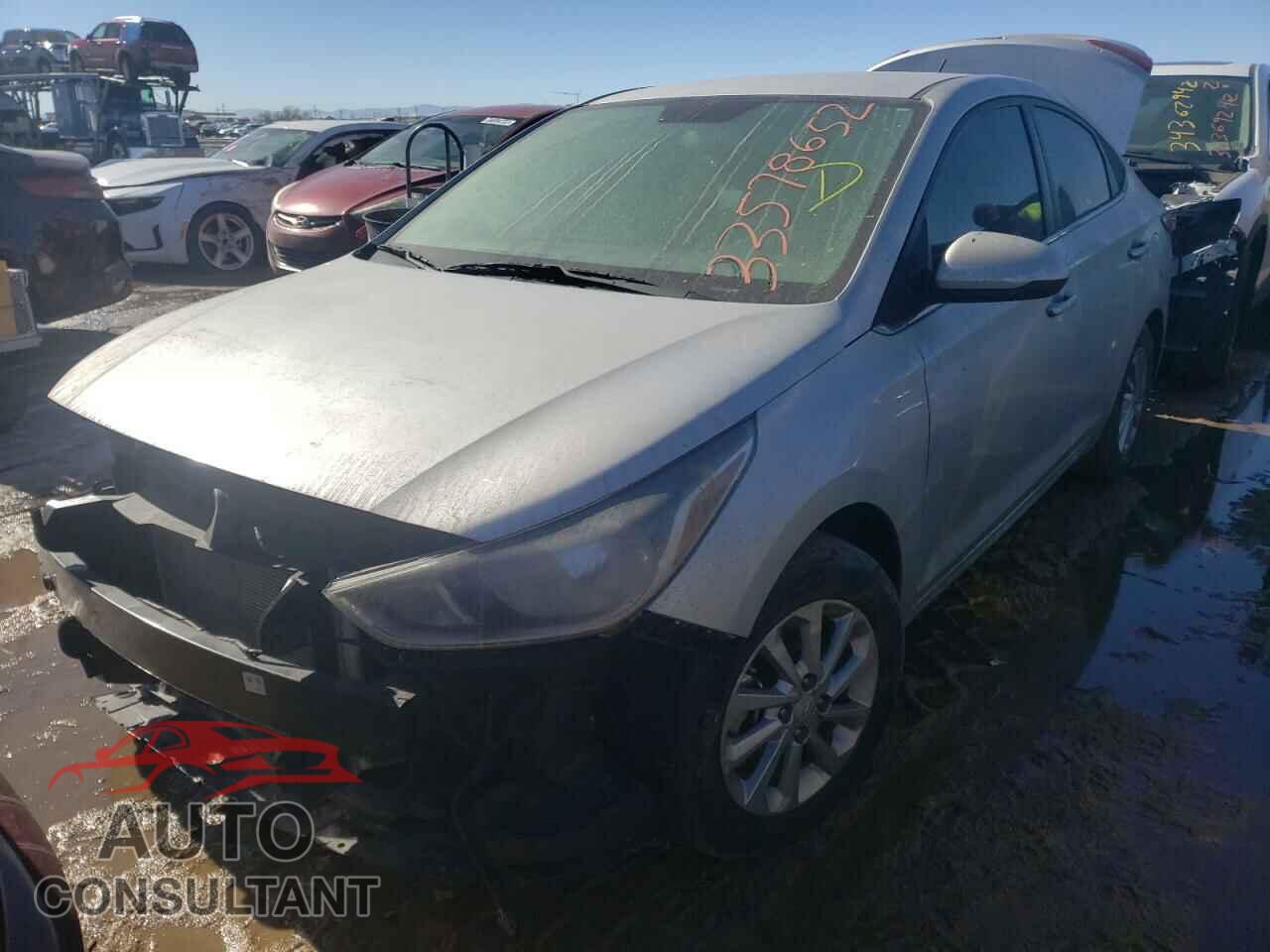 HYUNDAI ACCENT 2020 - 3KPC24A69LE111207