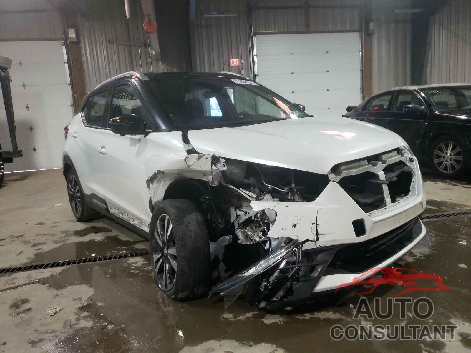 NISSAN KICKS 2019 - 3N1CP5CU0KL476276