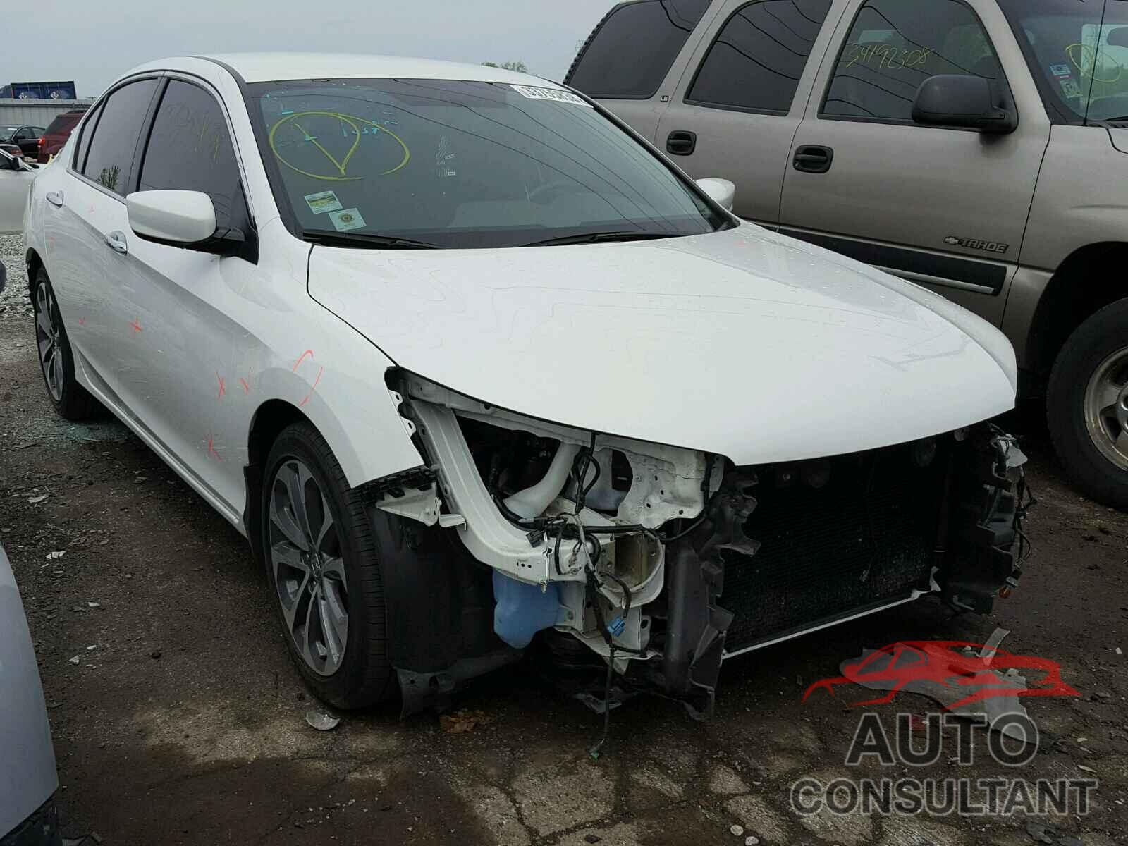 HONDA ACCORD 2015 - JF2GPADC1H8217785