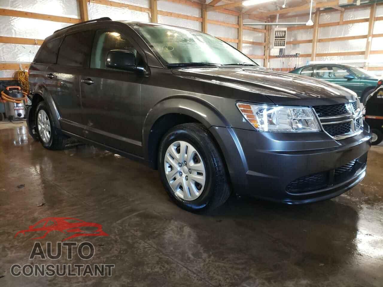 DODGE JOURNEY 2017 - 3C4PDCAB6HT638384