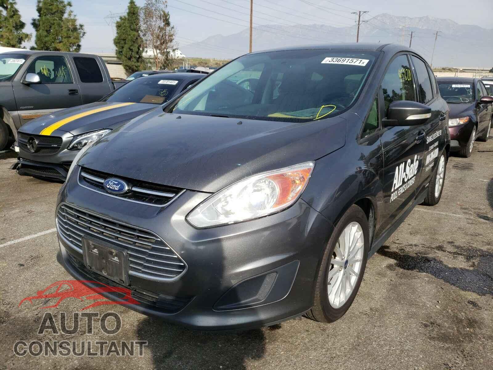 FORD CMAX 2016 - 1FADP5AU4GL108406
