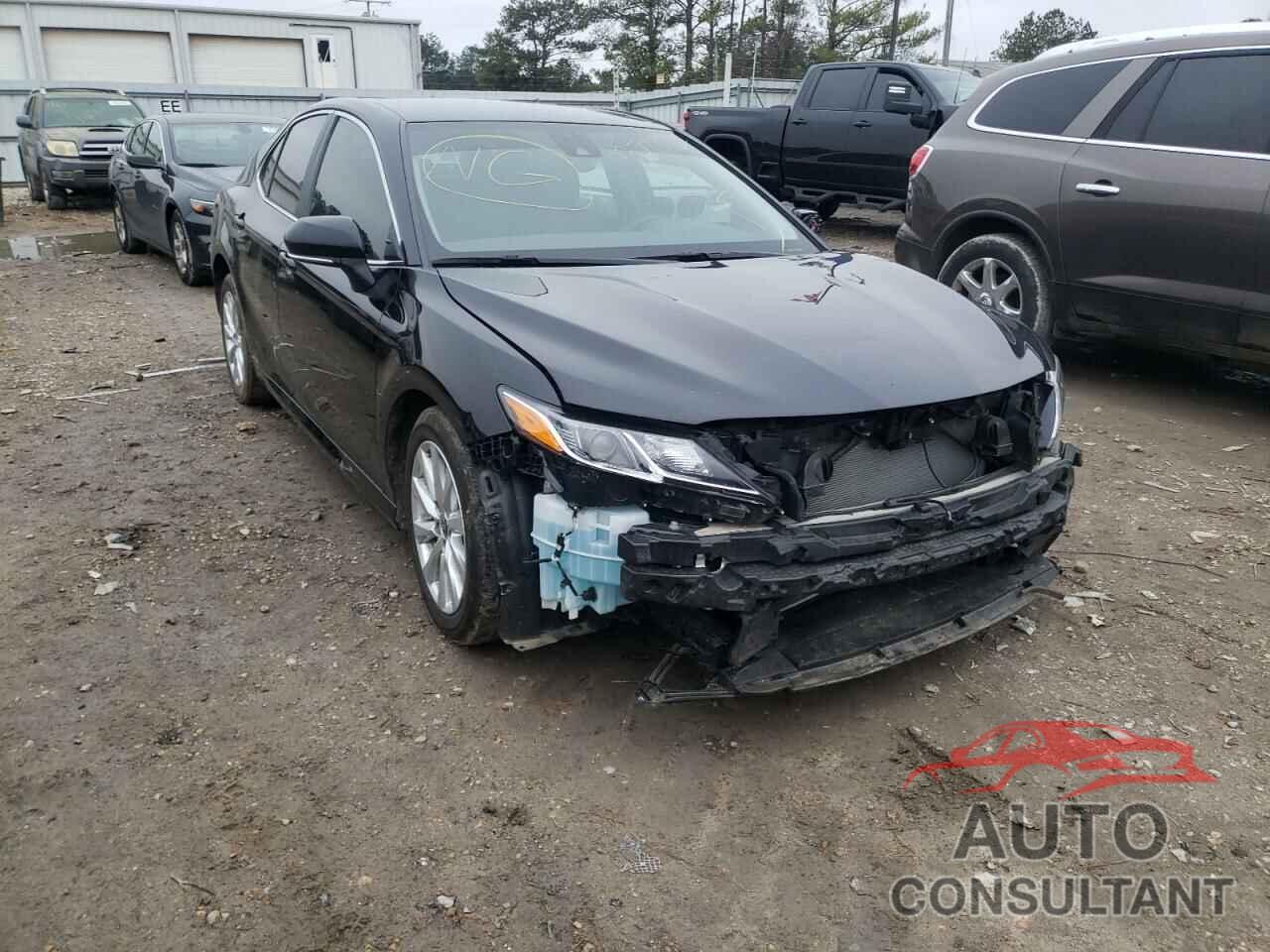 TOYOTA CAMRY 2020 - 4T1L11AK7LU996065