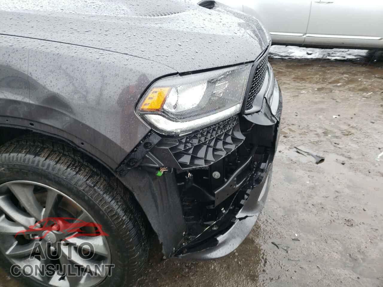 DODGE DURANGO 2018 - 1C4RDJDG8JC445238