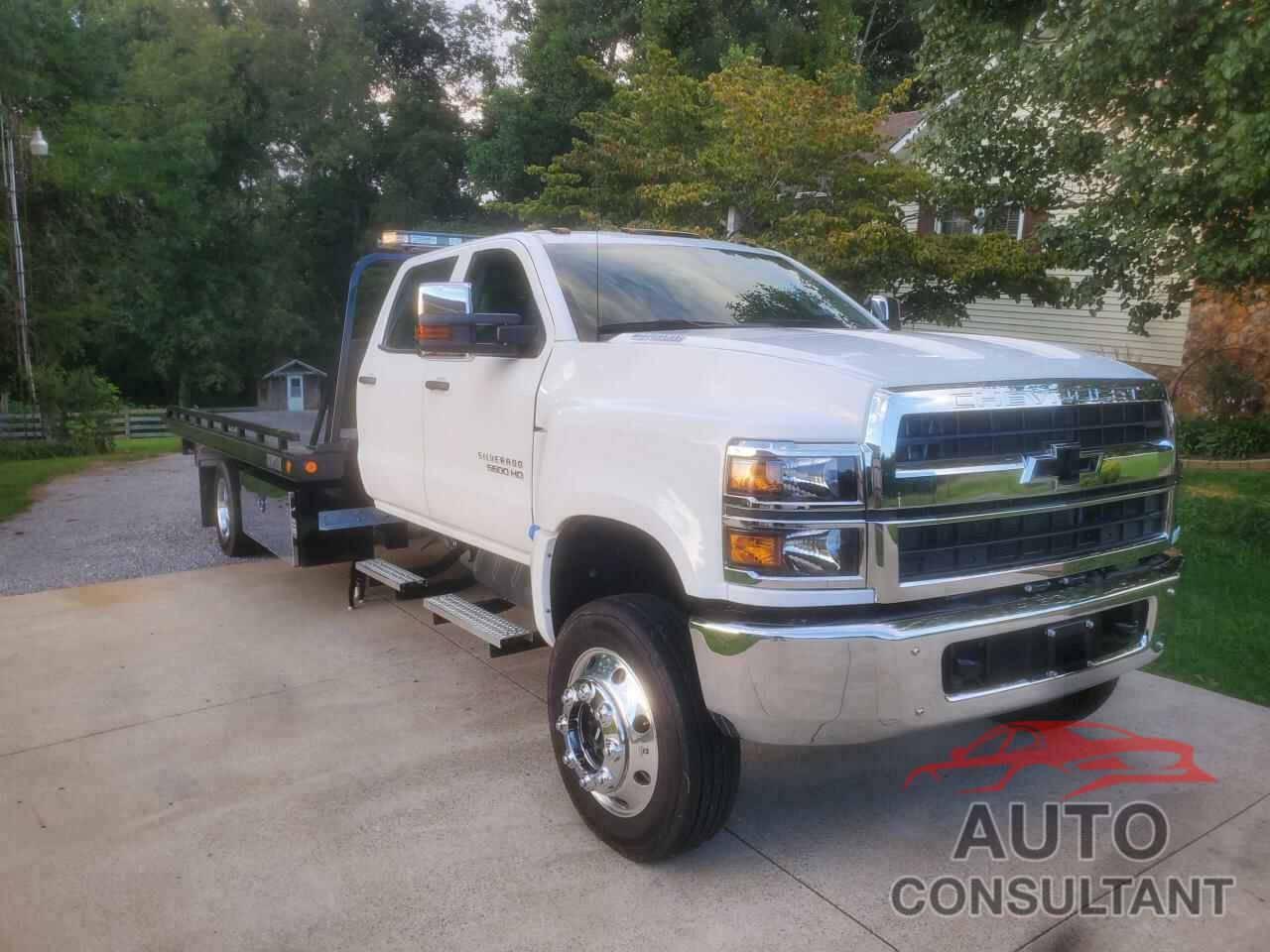 CHEVROLET SILVERADO 2019 - KNDPMCAC7K7510532