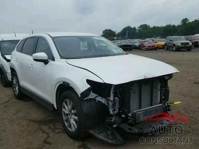 MAZDA CX-9 2016 - JM3TCBBYXG0115838