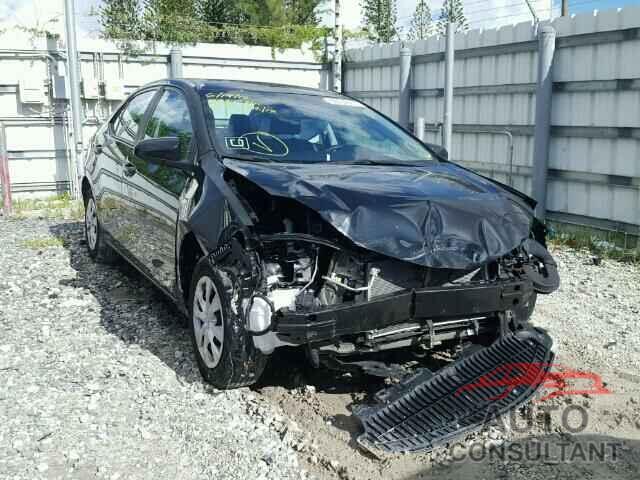 TOYOTA COROLLA 2016 - 2T1BURHE5GC661430