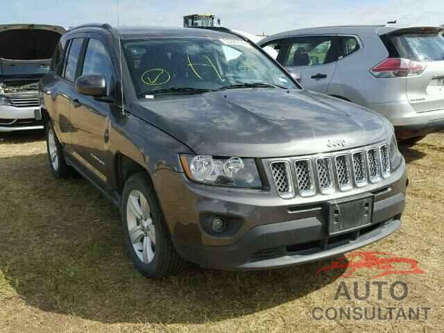 JEEP COMPASS 2016 - 1C4NJCEA7GD648332