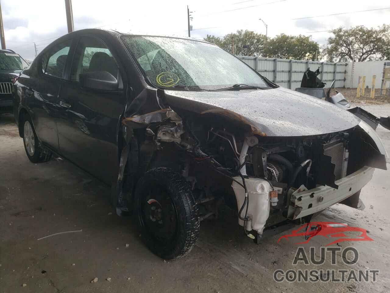 NISSAN VERSA 2016 - 3N1CN7AP2GL848965