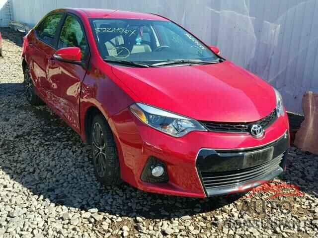 TOYOTA COROLLA 2015 - 2T1BURHE3FC318386
