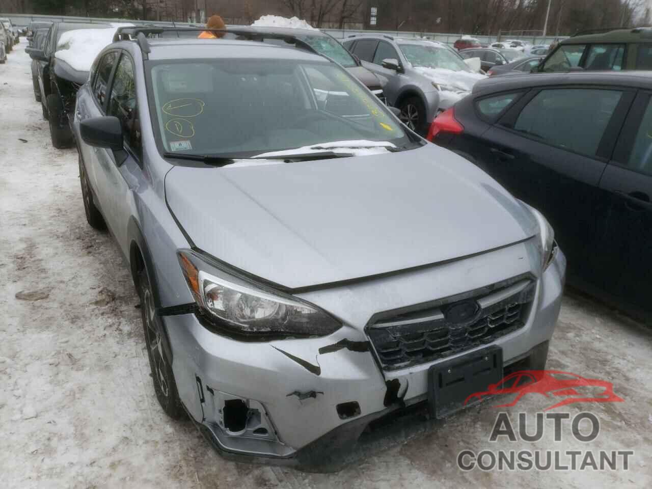 SUBARU CROSSTREK 2019 - JF2GTAAC7K8299545