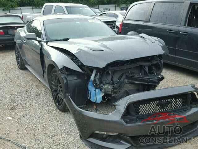 FORD MUSTANG 2016 - 1FA6P8CF8G5237181