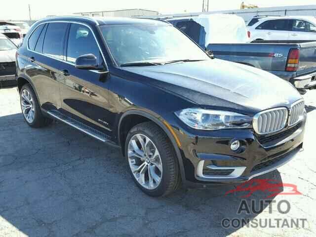 BMW X5 2017 - 5UXKS4C3XH0U04899