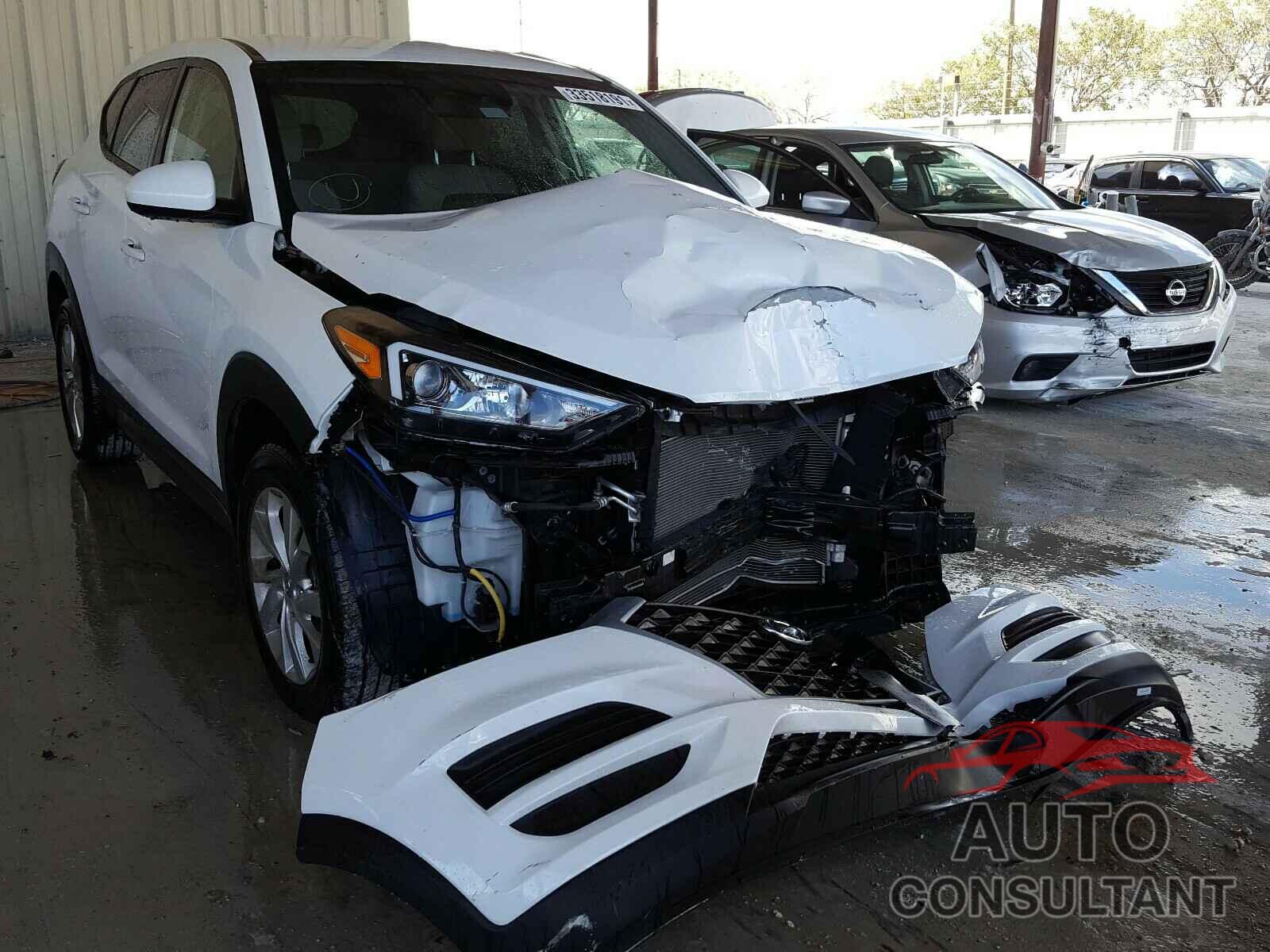 HYUNDAI TUCSON 2019 - KM8J23A45KU005705
