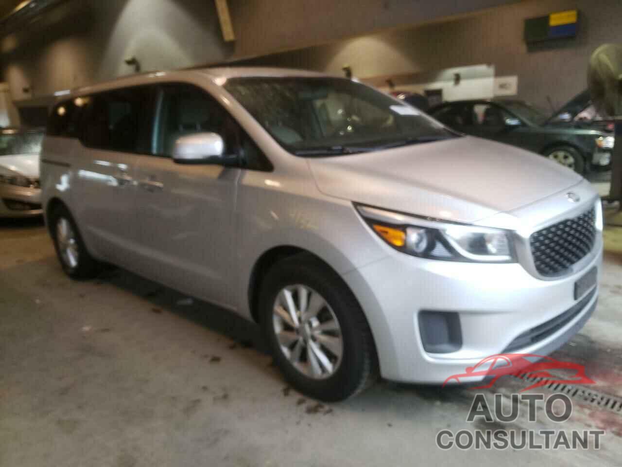 KIA SEDONA 2016 - KNDMB5C10G6197160