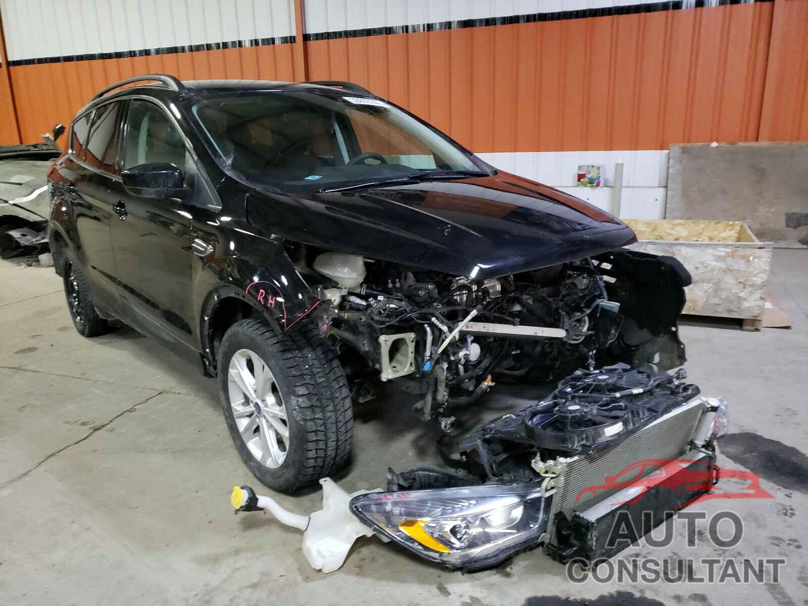 FORD ESCAPE 2018 - 1FMCU9HD7JUA92968