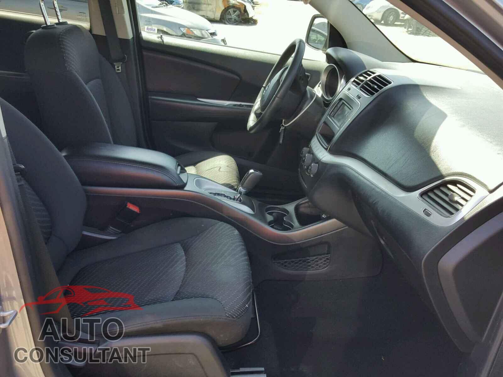 DODGE JOURNEY 2016 - 3C4PDCAB9GT169807