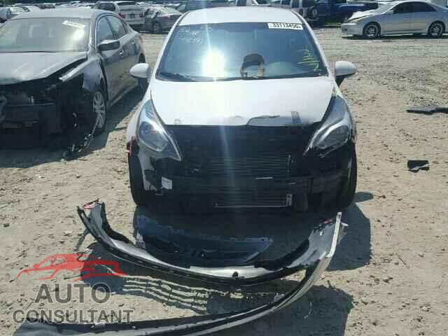 KIA RIO 2015 - KNADM4A36F6441981