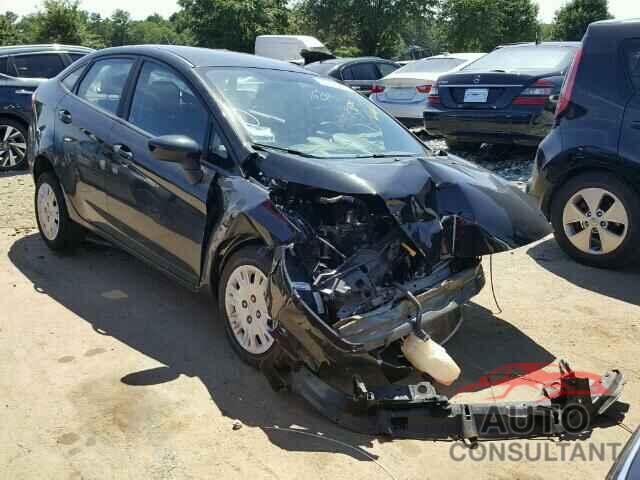 FORD FIESTA 2015 - 3FADP4AJ0FM167403