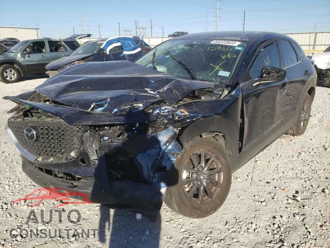 MAZDA CX30 2020 - 3MVDMABL4LM129667