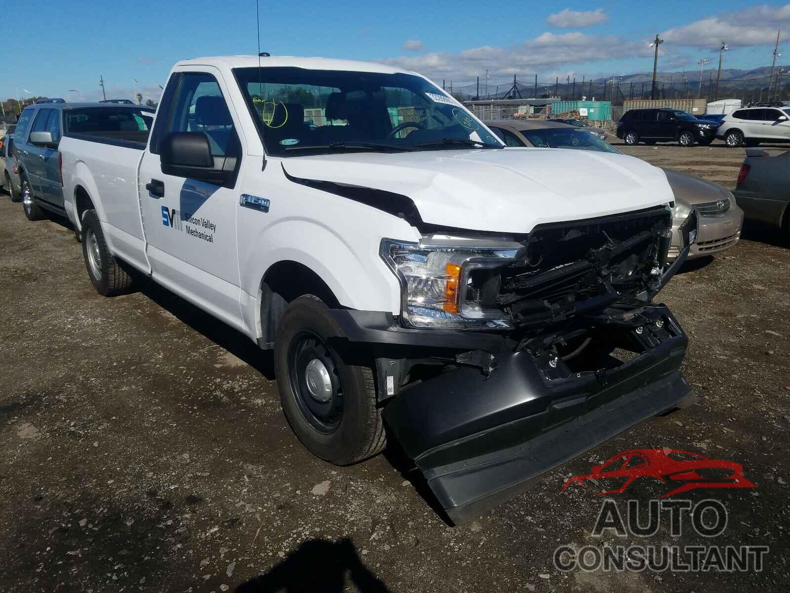 FORD F150 2019 - 1FTMF1CB8KKD16059