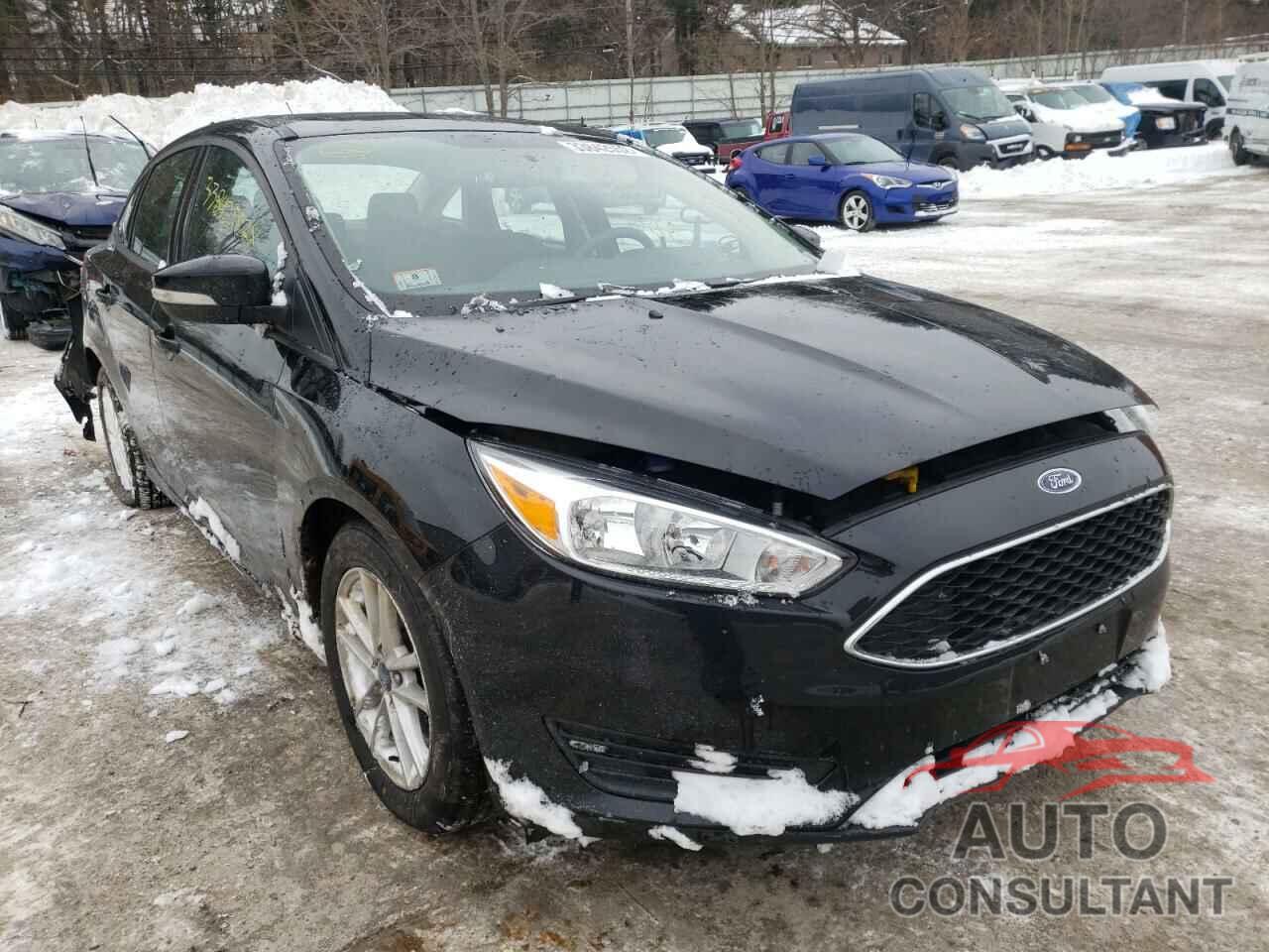 FORD FOCUS 2017 - 1FADP3F24HL212133
