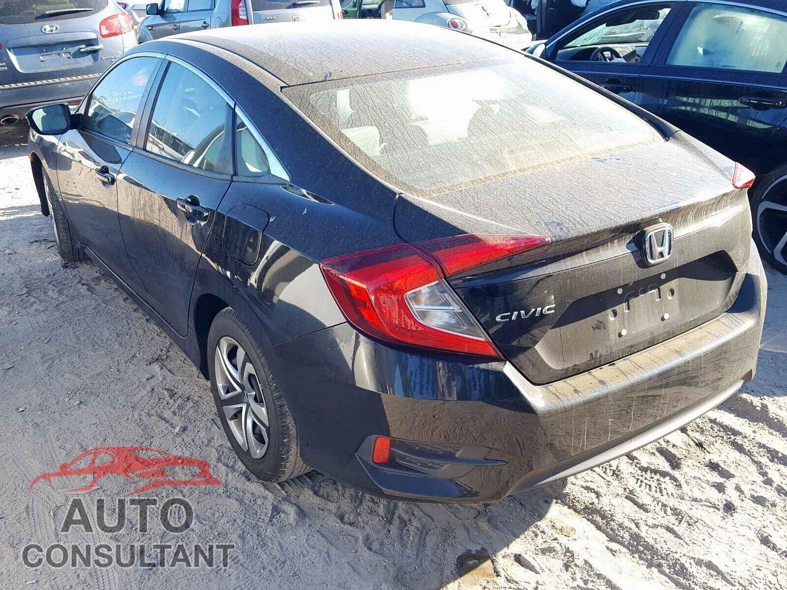 HONDA CIVIC 2016 - 2HGFC2F55GH529404
