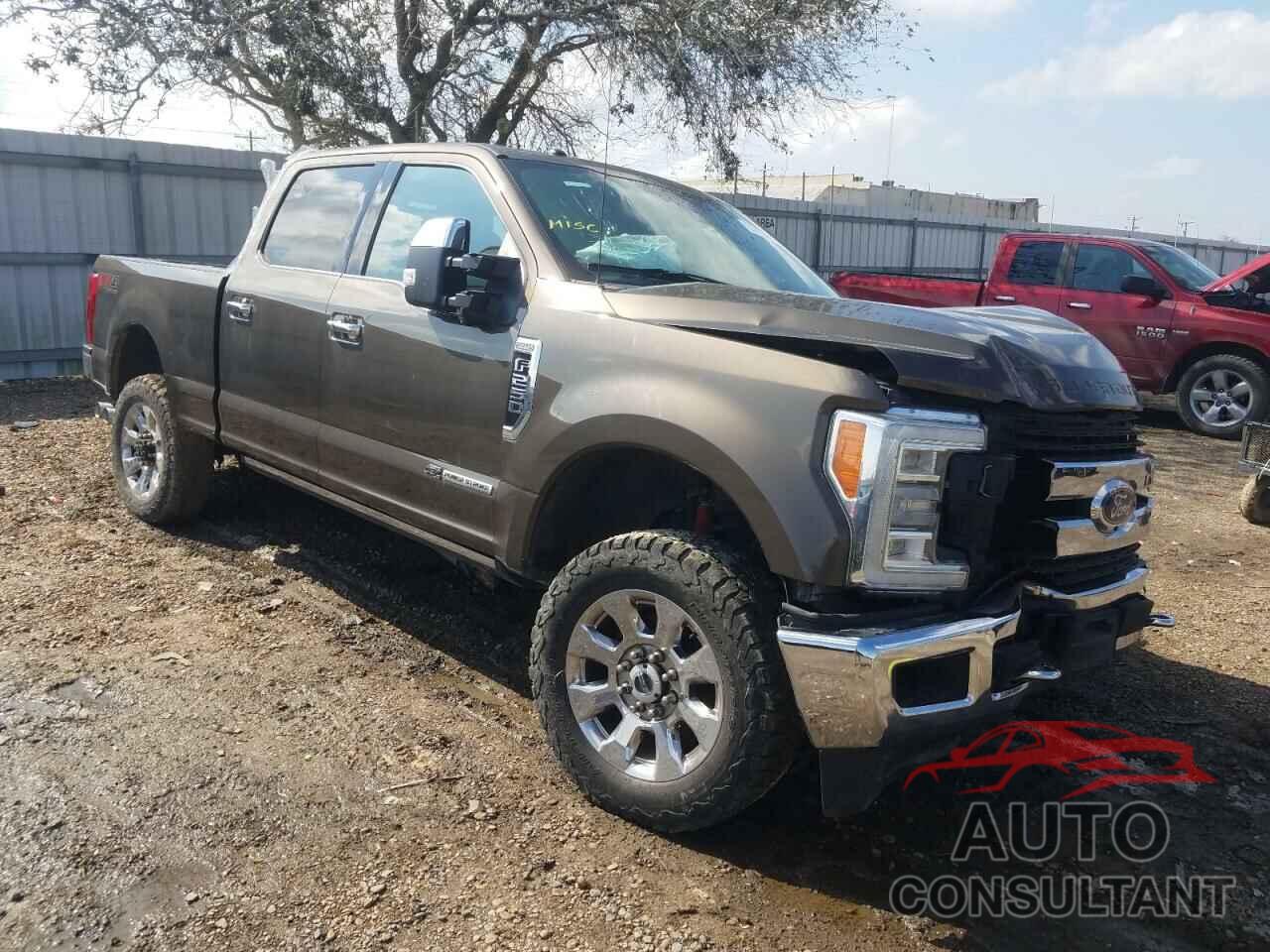 FORD F250 2017 - 1FT7W2BT4HEC41249