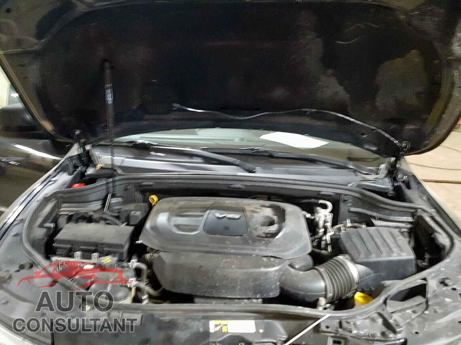 DODGE DURANGO 2017 - 1C4RDJAG7HC642397
