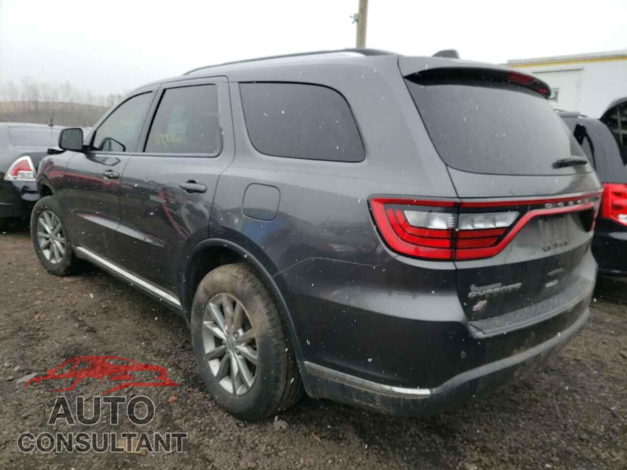 DODGE DURANGO 2018 - 1C4RDJAG7JC312667