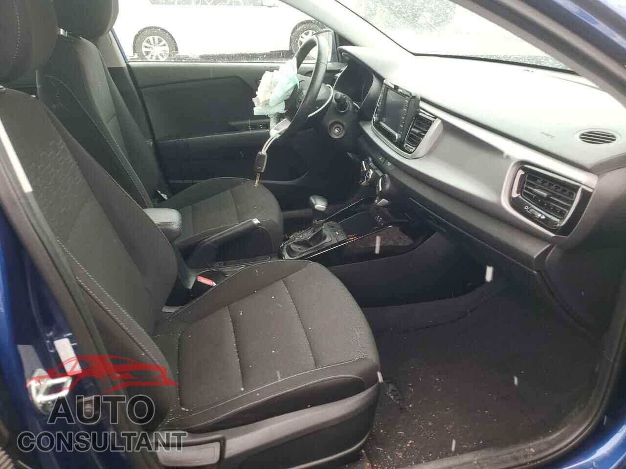 KIA RIO 2018 - JTHBA1D26G5025861