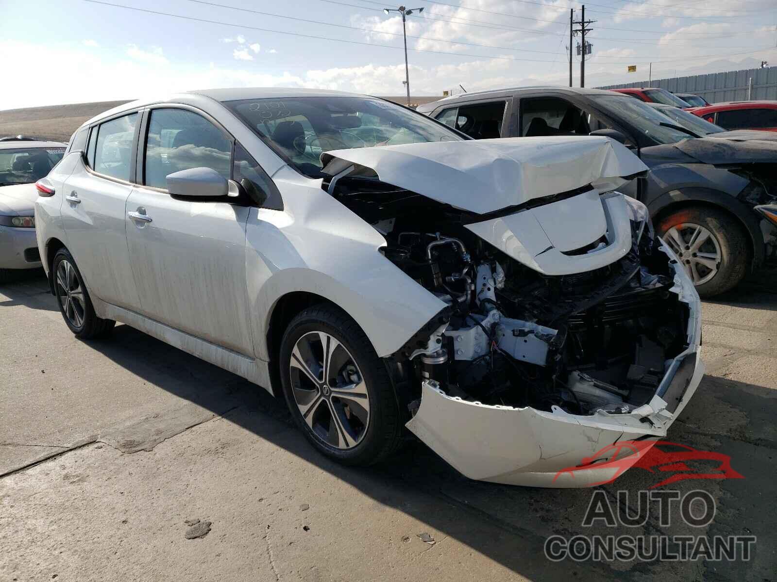 NISSAN LEAF 2020 - 1N4BZ1CP6LC310997