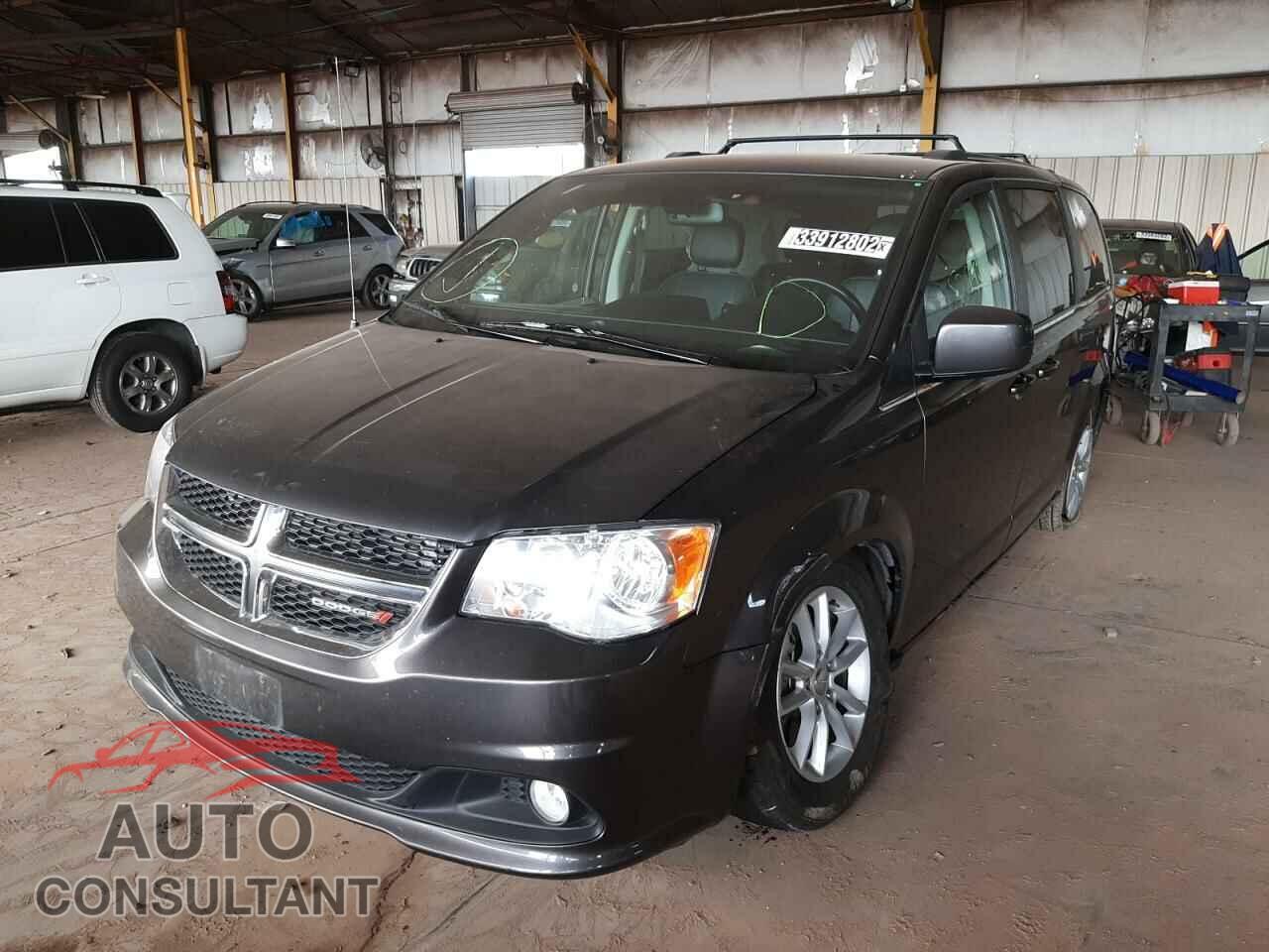 DODGE GRAND CARA 2020 - 2C4RDGCG4LR189713