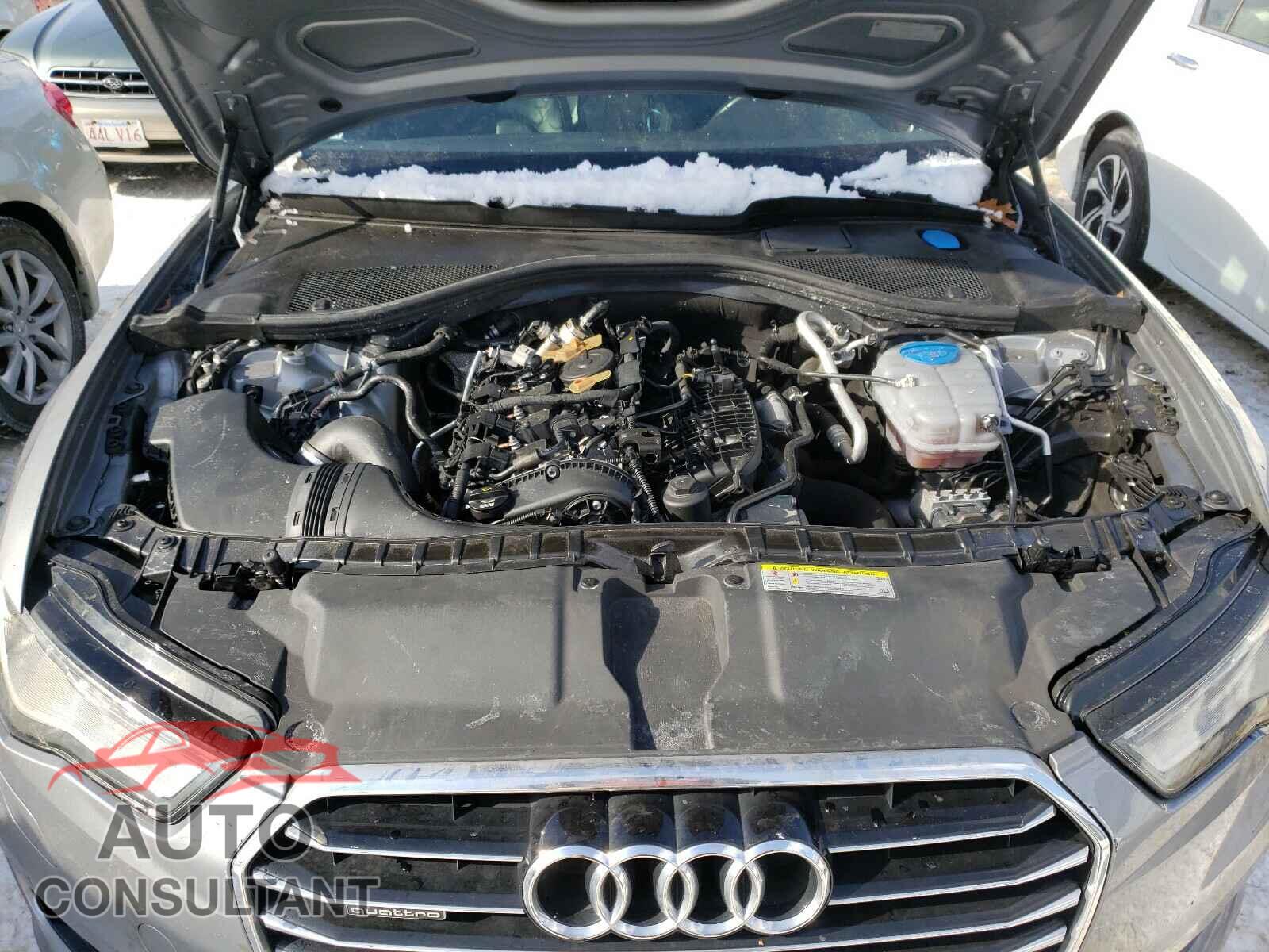 AUDI A6 2016 - 1FTEW1CP6KKE60595