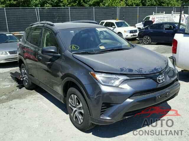TOYOTA RAV4 2016 - JTMZFREV8GD090970