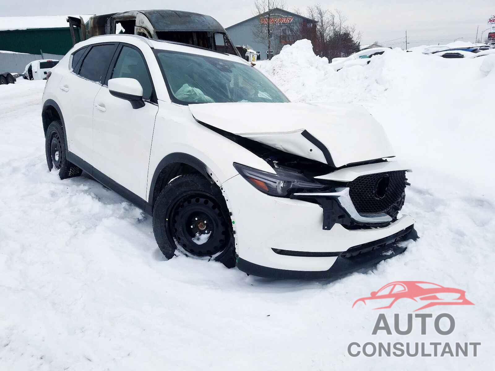 MAZDA CX-5 2018 - JM3KFBDM0J0358191