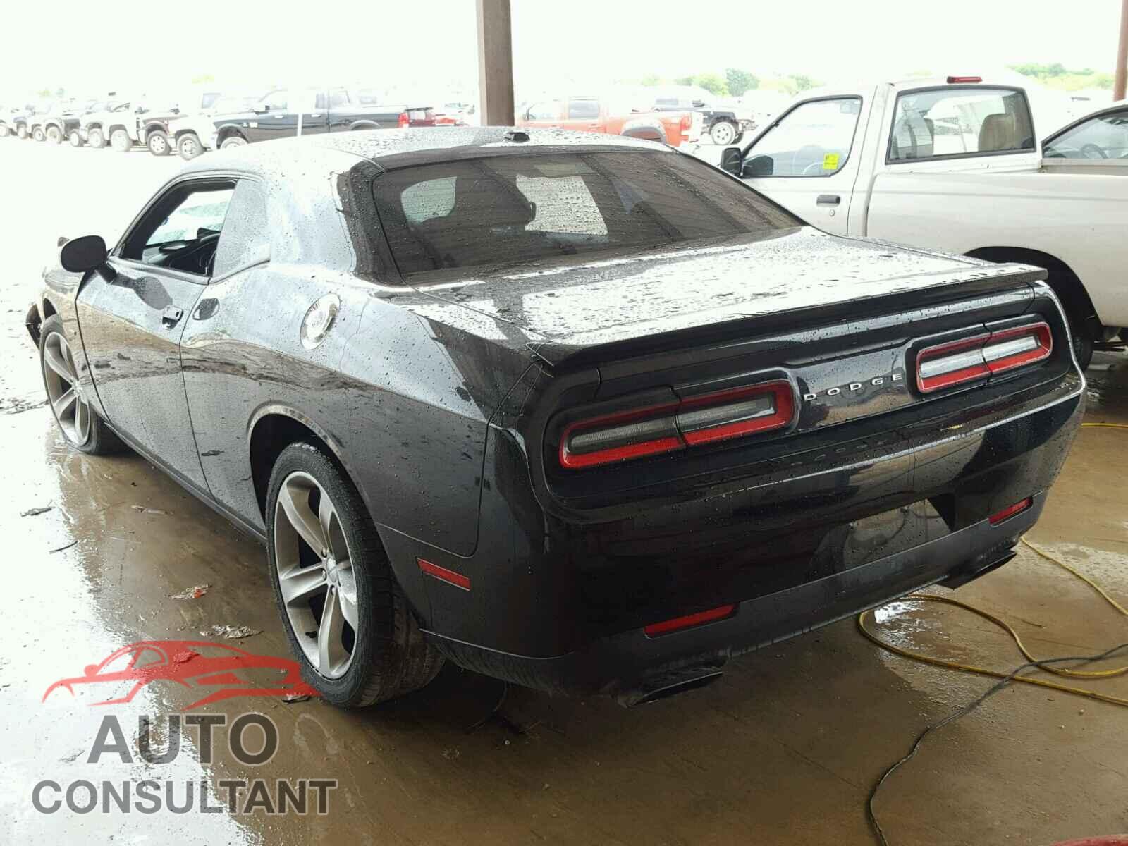 DODGE CHALLENGER 2015 - 2C3CDZAT1FH720415