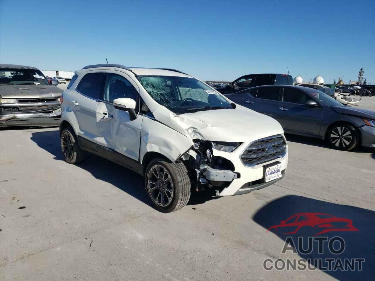 FORD ALL OTHER 2020 - MAJ6S3KL7LC362252