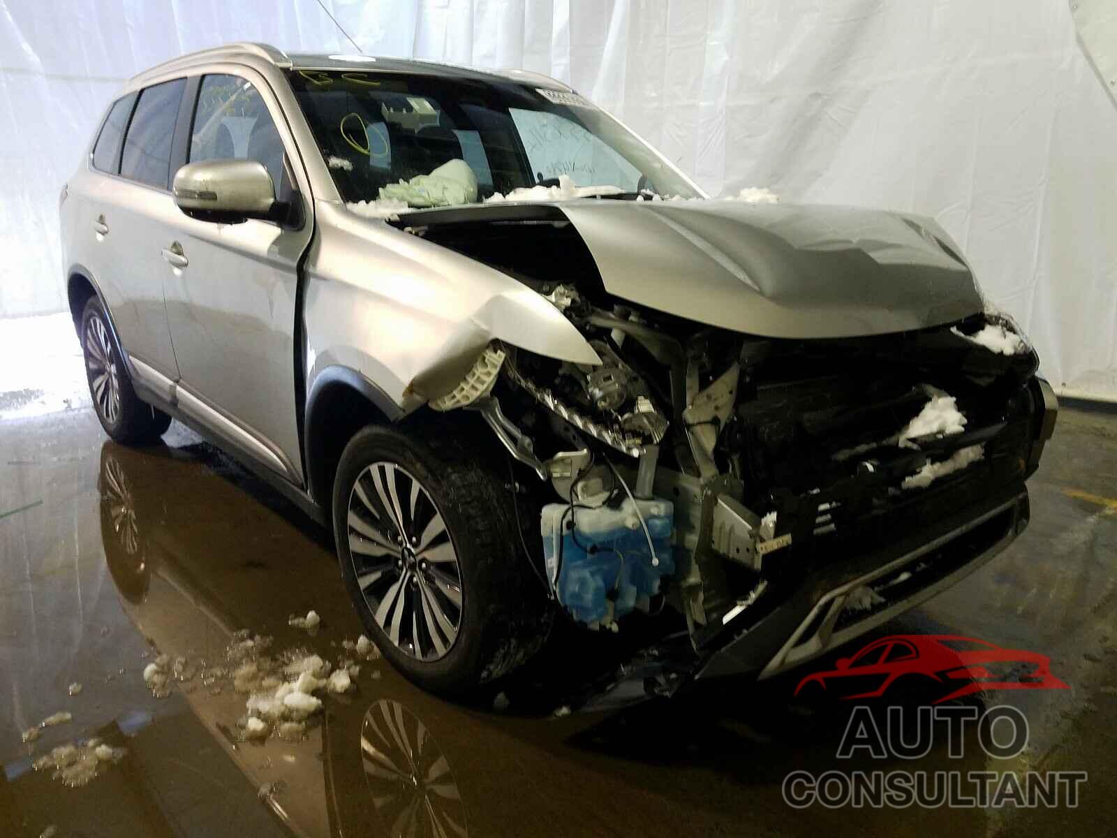 MITSUBISHI OUTLANDER 2020 - JA4AZ3A32LZ029708