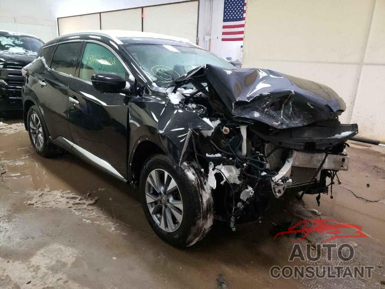 NISSAN MURANO 2016 - 5N1AZ2MH6GN137457