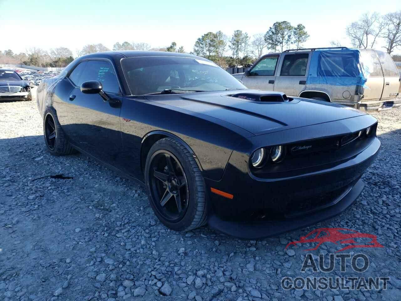 DODGE CHALLENGER 2016 - 2C3CDZFJ2GH230848