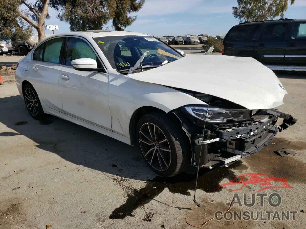 BMW 3 SERIES 2020 - 3MW5R1J06L8B12714