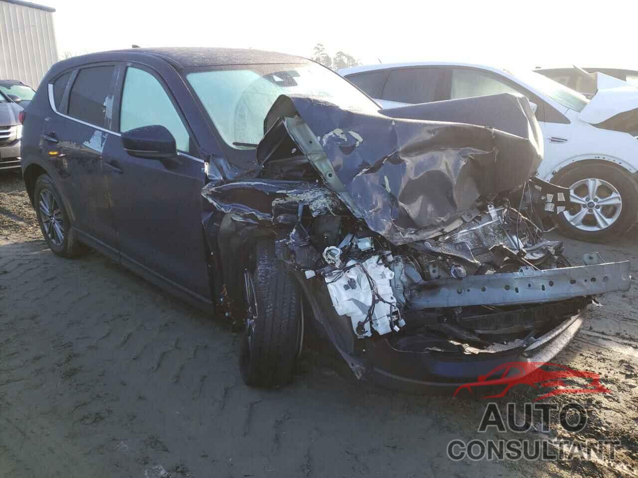 MAZDA CX-5 2019 - JM3KFACM2K1513315